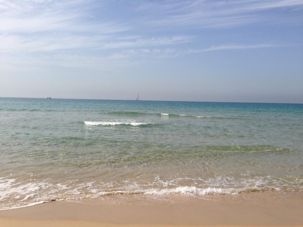 Perfect Sea View Apartamento Bat Yam Quarto foto