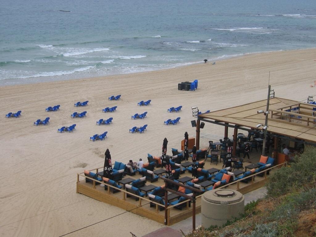 Perfect Sea View Apartamento Bat Yam Exterior foto