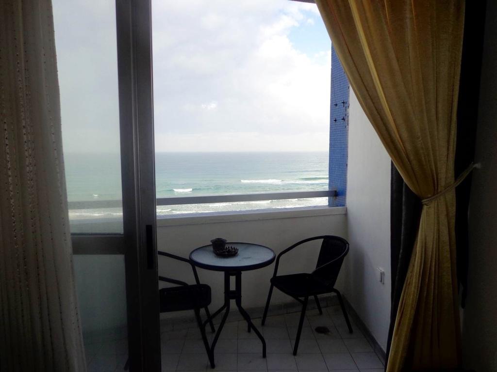 Perfect Sea View Apartamento Bat Yam Exterior foto