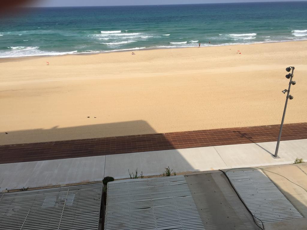 Perfect Sea View Apartamento Bat Yam Exterior foto