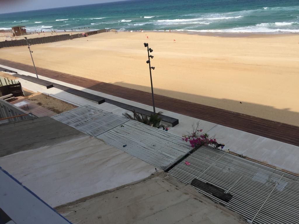 Perfect Sea View Apartamento Bat Yam Exterior foto