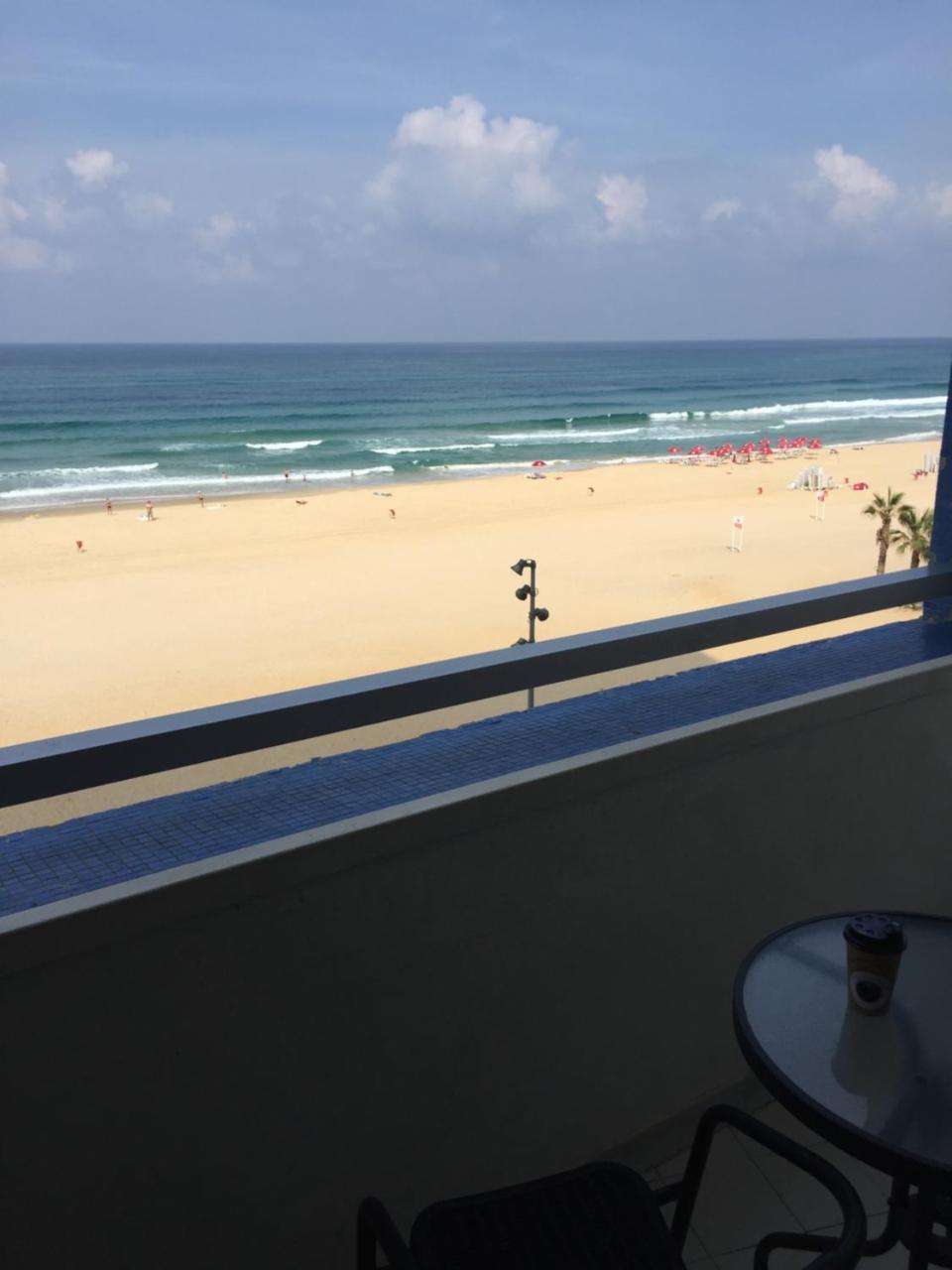 Perfect Sea View Apartamento Bat Yam Exterior foto